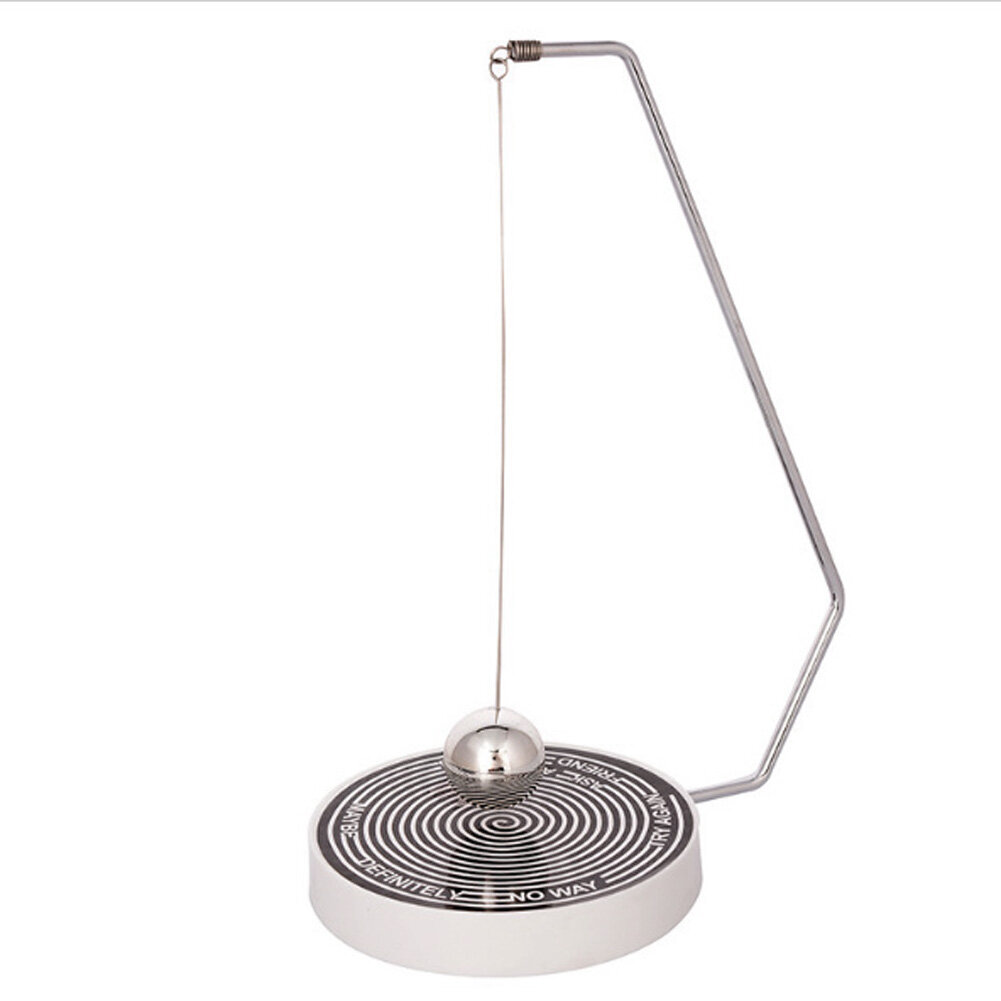 [Ready Stock]welcomehome Creative Decision Maker Pendulum Dynamic Desk Toy Gift Decoration