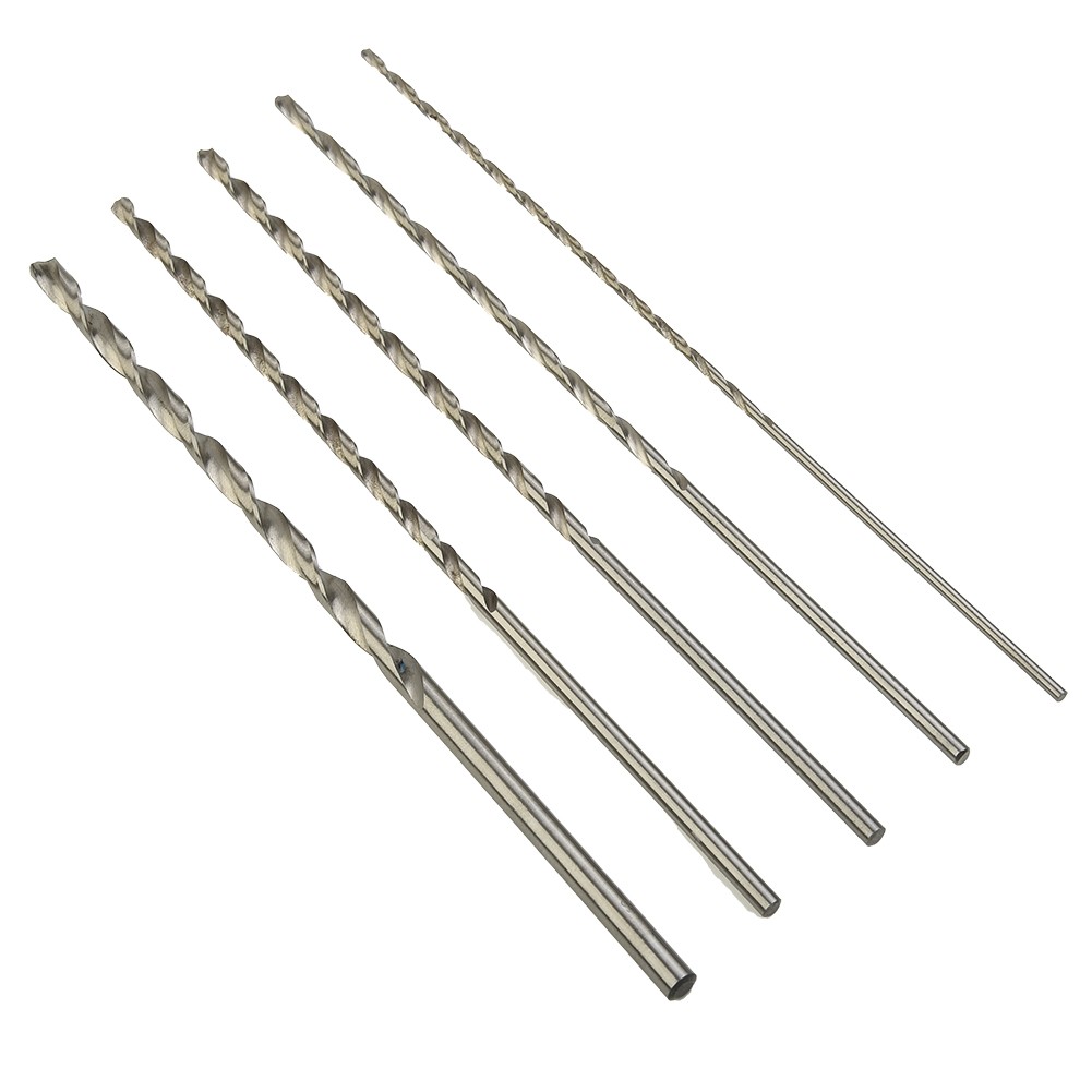Toolstar Parts Drill Bit Drill bit Metal Replacement Bit Drilling HSS High Carbon Steel