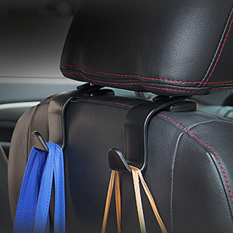 Car Hook Car Seat Back Car Hidden Car Hook Multifunctional