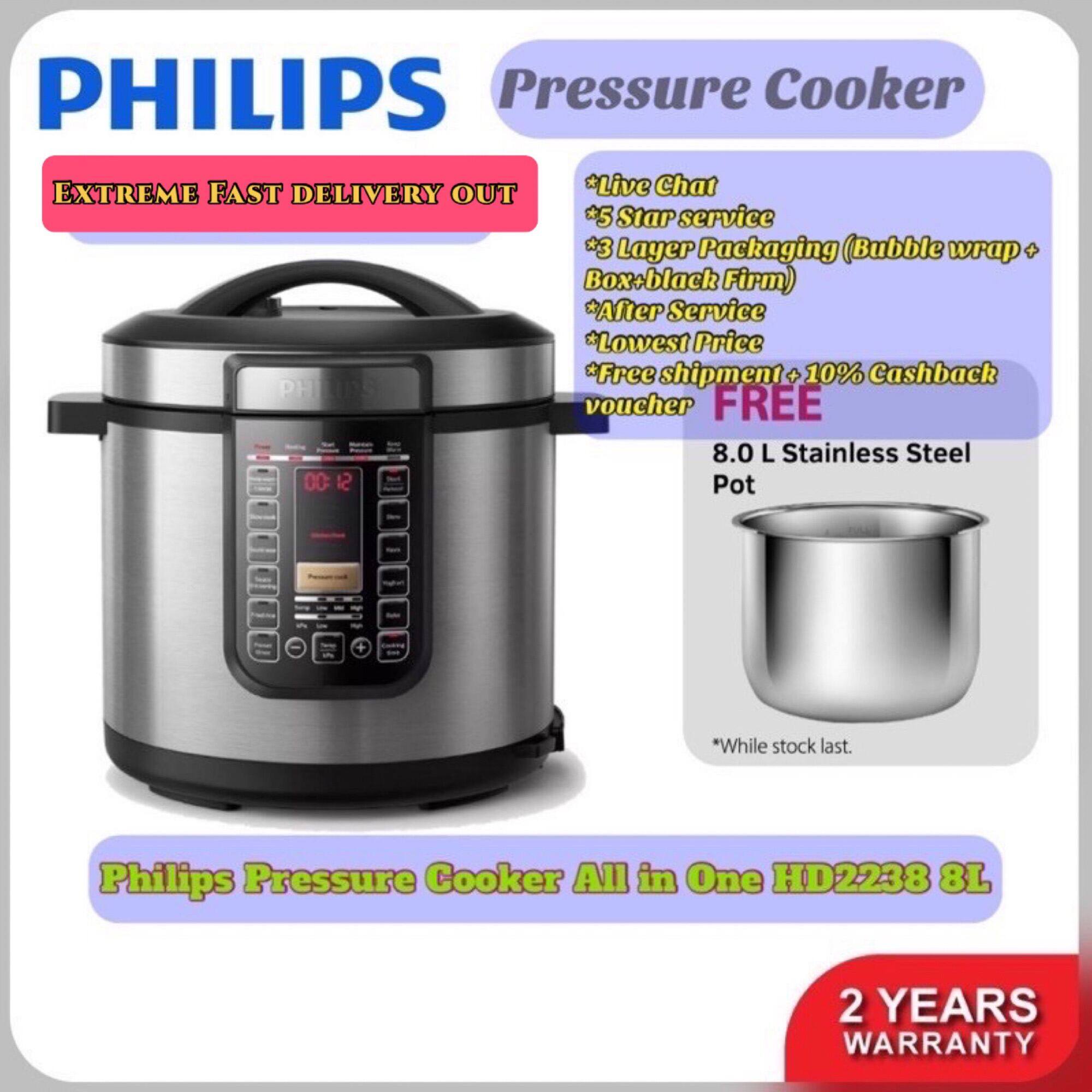 philips pressure cooker hd2778