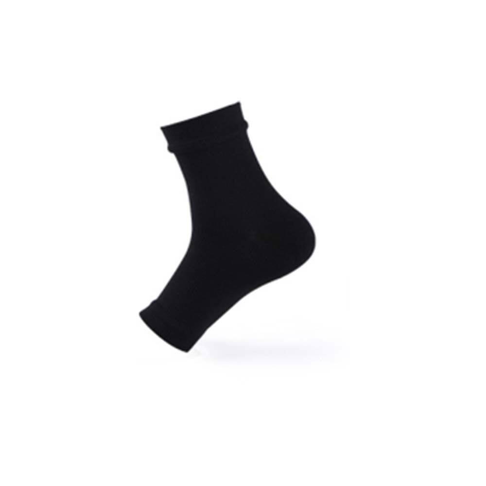 ZARRYAN Women Durable Elastic Ankle Support Feet Protective Gear Breathable Net Foot Sleeve Compression Socks Ankle Brace Socks Sports Socks