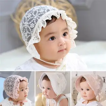 bonnet cap for baby girl