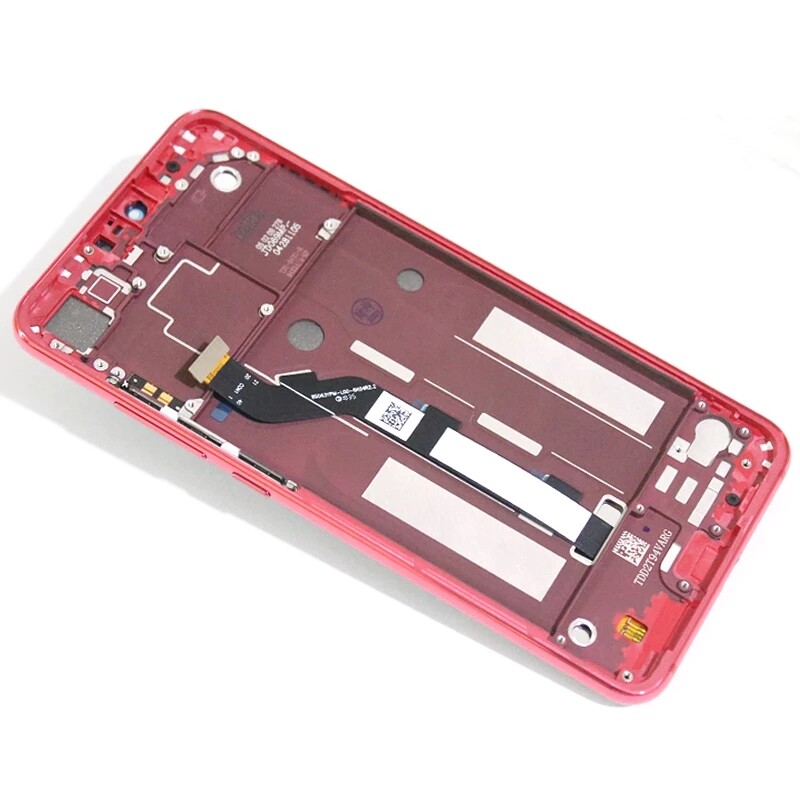 6.26 ''lcd cho Xiaomi Mi 8 Lite m1808d2tg Bộ lắp ráp Bộ số hóa cảm ứng thay thế + công cụ + keo + Kính cường lực