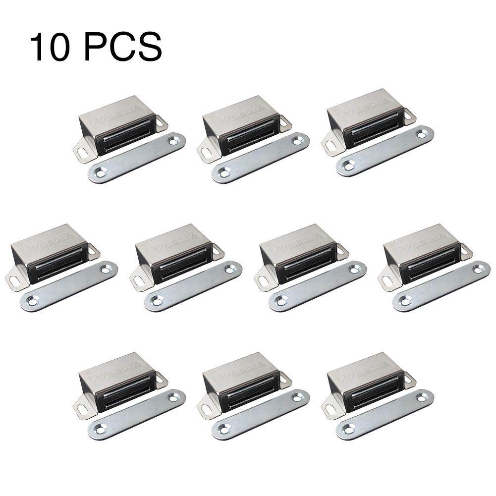 4pcs Door Closure Noise Reduce Heavy Duty Magnetic Protective Home