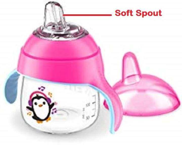 avent drinking bottles