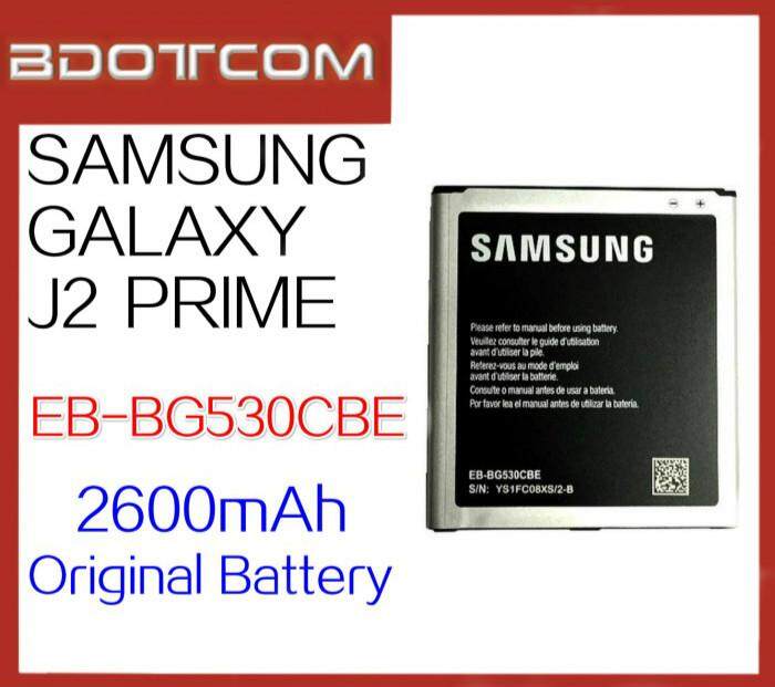 Original Battery Of Samsung J2 Original Samsung Galaxy J2 Prime EB