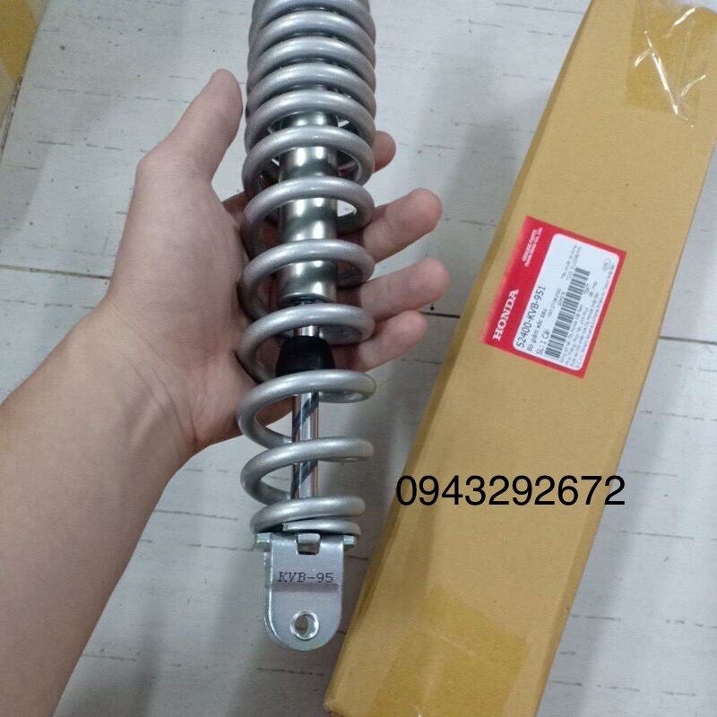 Giảm xóc sau click 110, vision honda