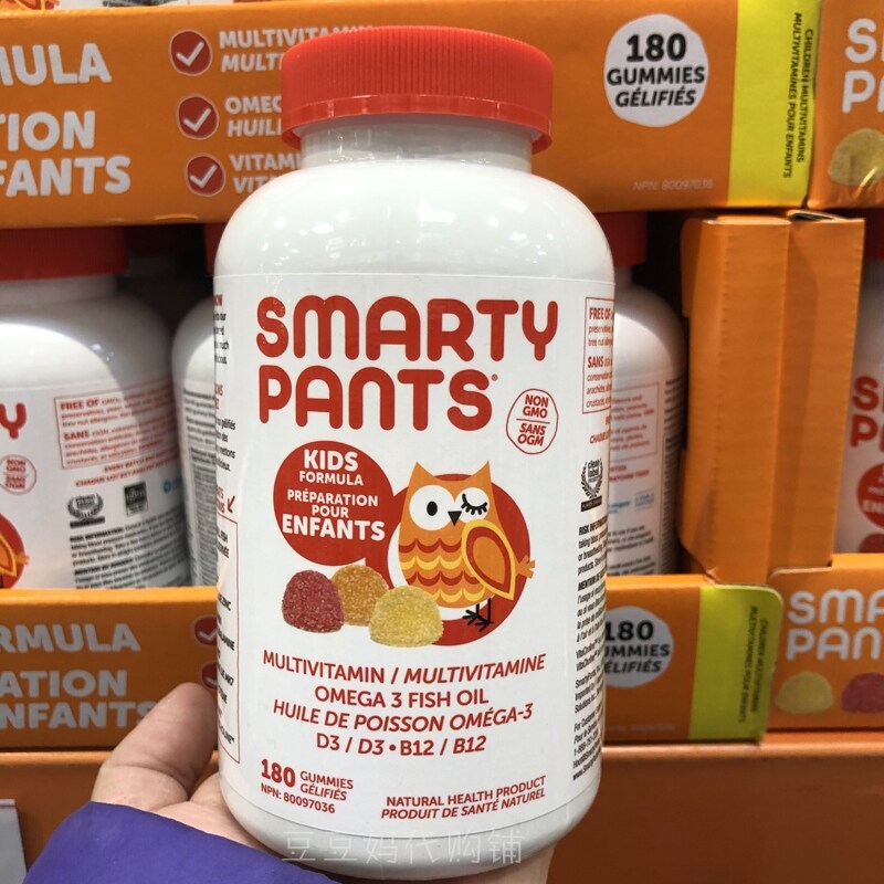 Shop Smarty Pants Vitamin online 