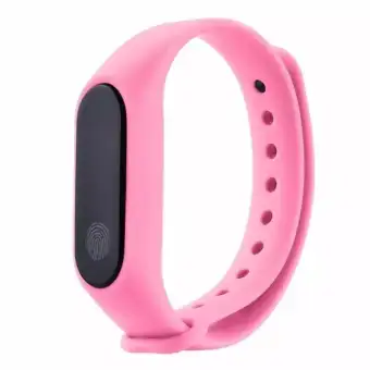 m2 heart rate monitor smart watch