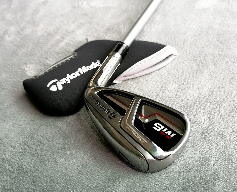 Taylormade TaylorMade Golf Club M6 No. 7 Iron Sim Beginner Practice Rod Single