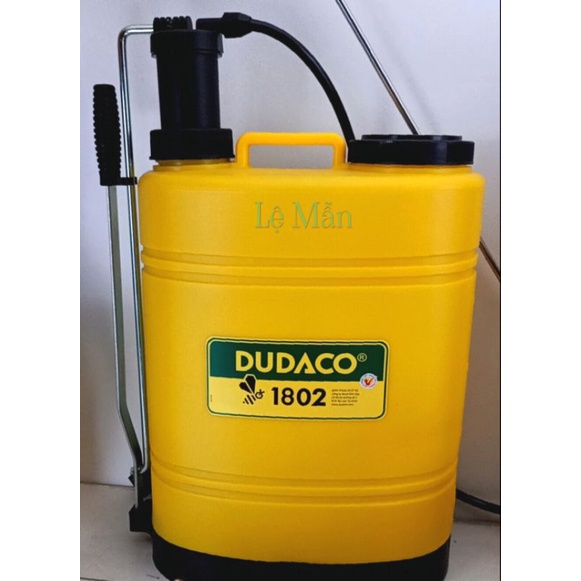 Bình Phun Dudaco 18L - Bình Xịt Tưới Cây Dudaco 18L
