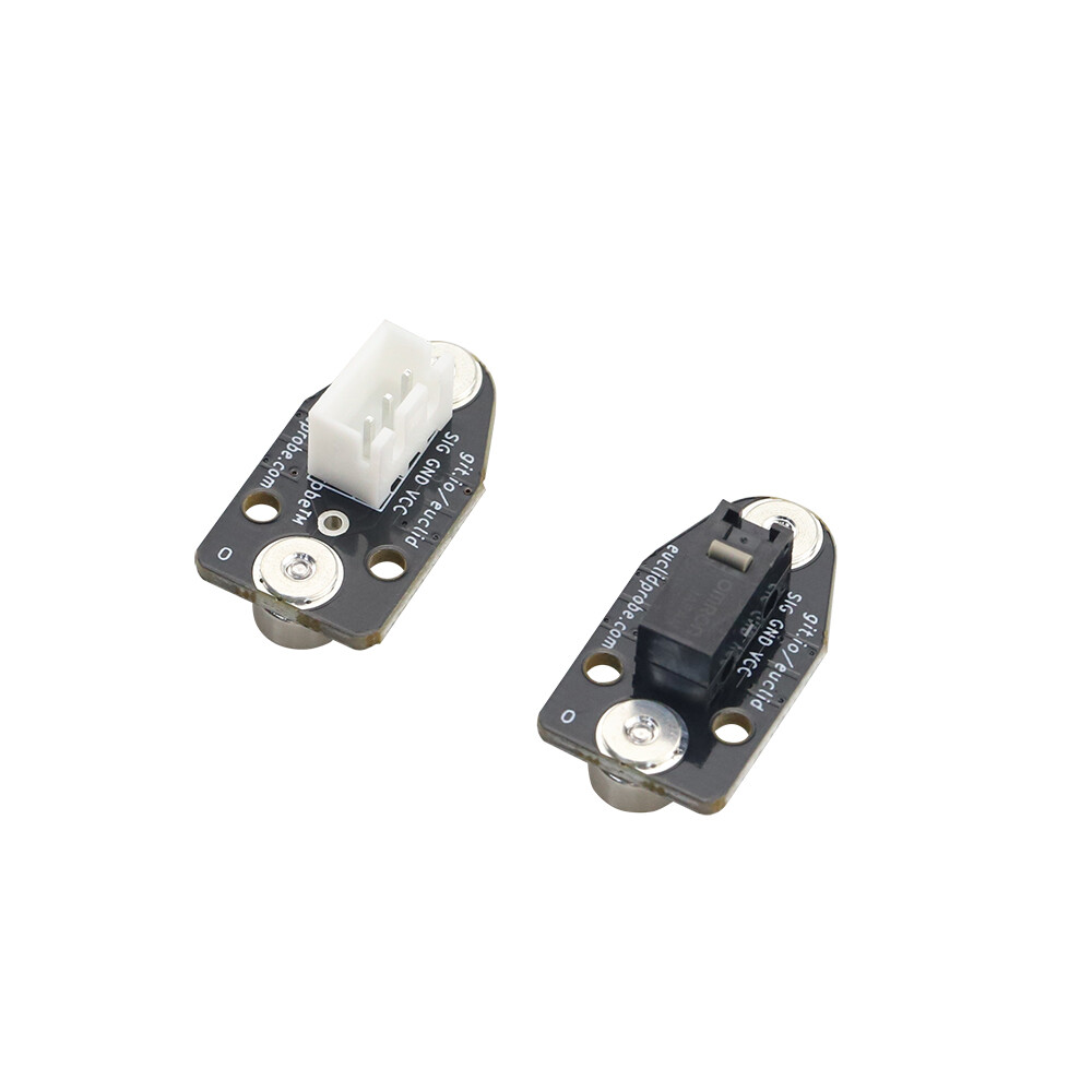 24v euclid klicky z axis probe pcb endstop sensor d2f-5 for voron 2.4 trident 3d printer v-core 3.0 ender railcore