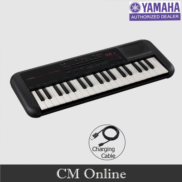 Portable Keyboard 37 Keys (Yamaha) PSS-A50 Malaysia