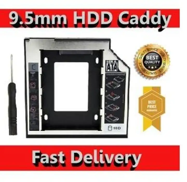 7mm 9 5mm Sata Hdd Ssd Hard Drive Caddy Bracket For Macbook Pro Imac Lazada
