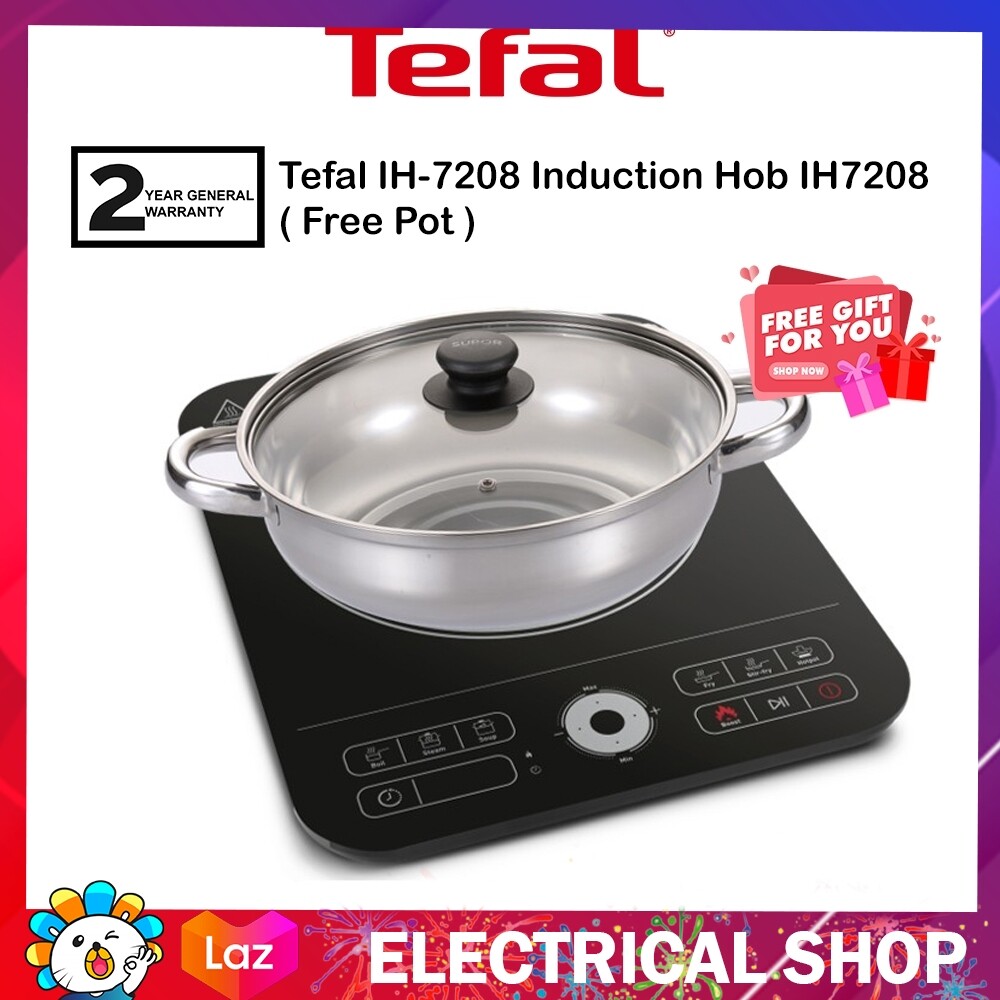 tefal induction cooker ih7208