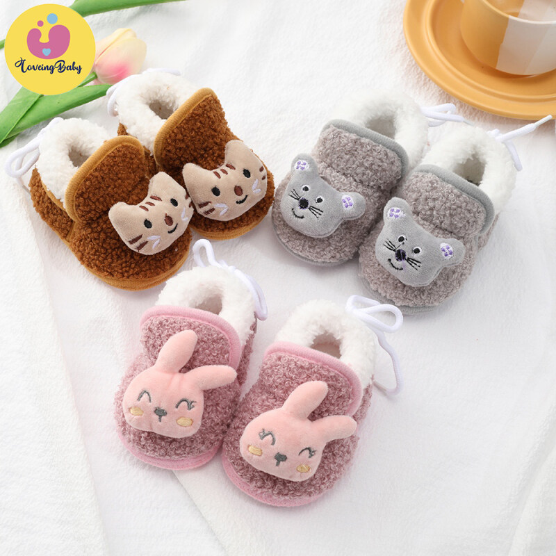 Baby girl bedroom hot sale slippers