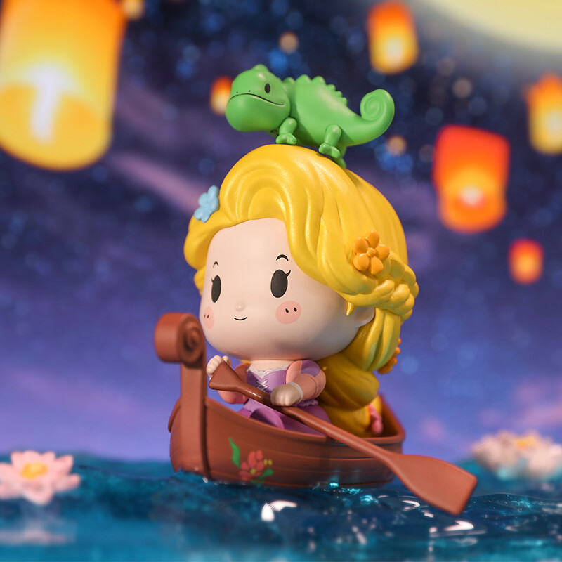POP MART Disney Princess  Car Series  Series Blind Box