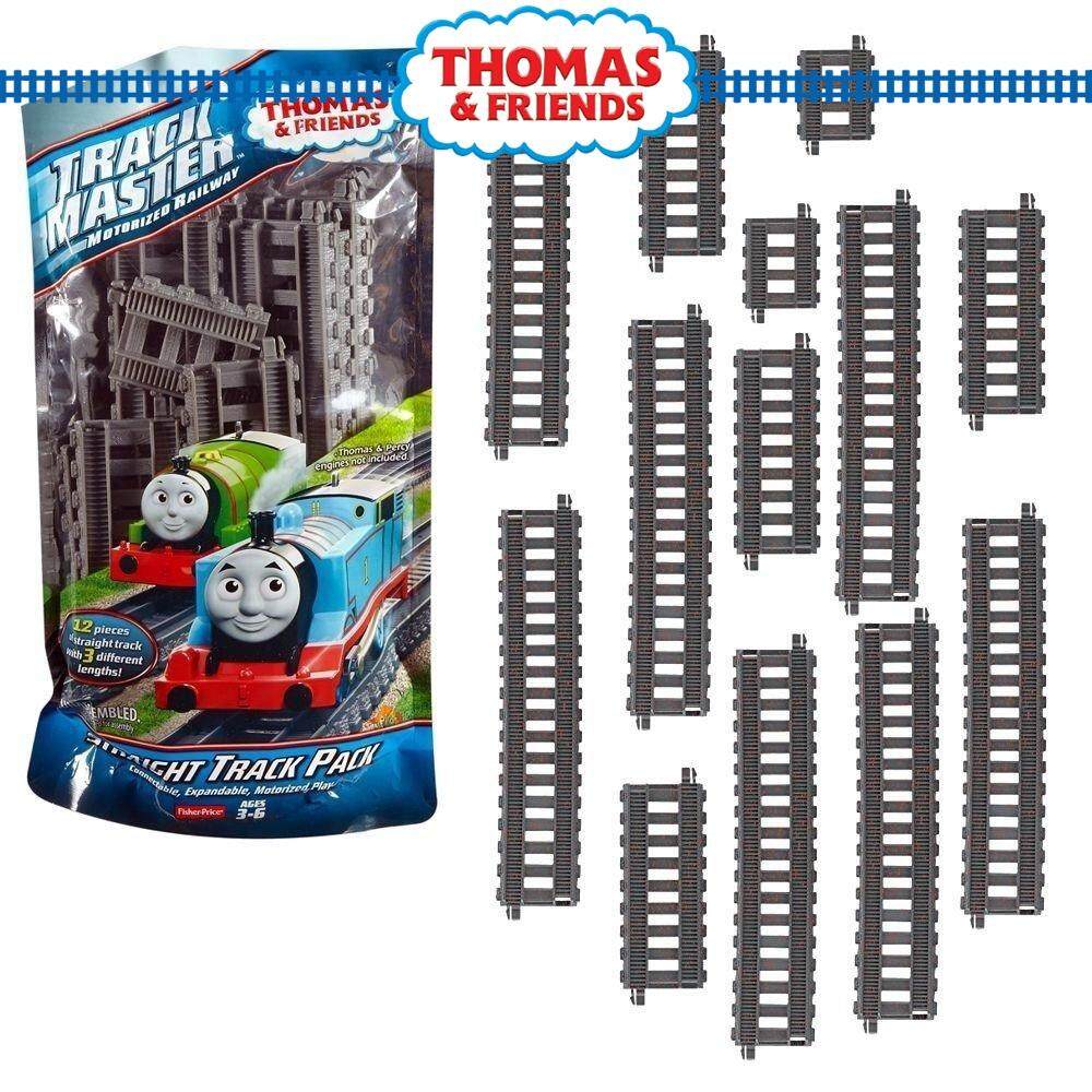 thomas trackmaster different tracks
