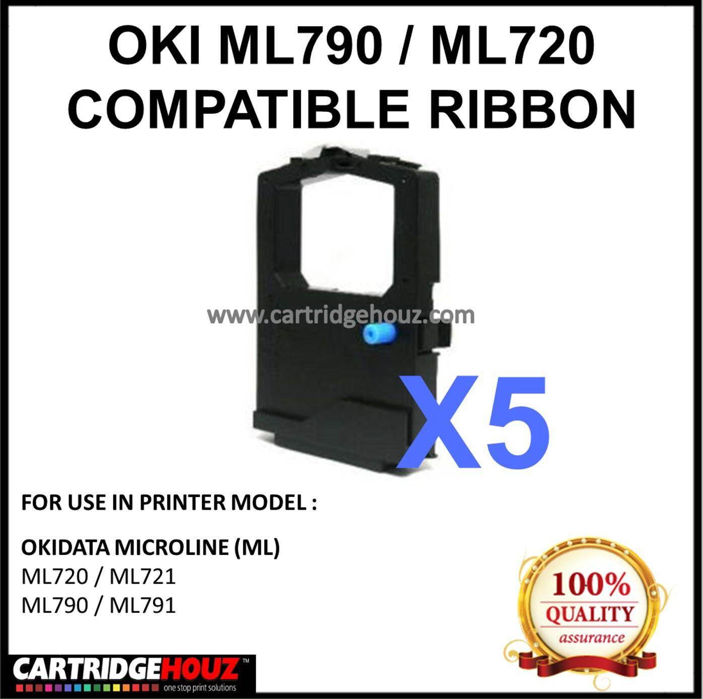 oki ml790