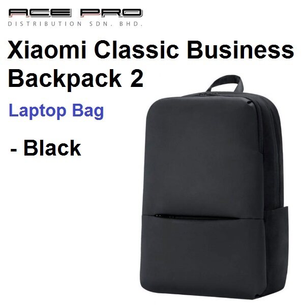 Mi classic business backpack 2 online black