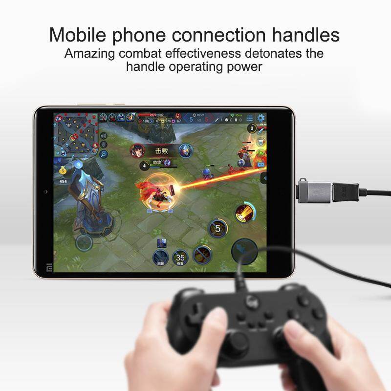 Bộ Chuyển Đổi OTG TYPE-C Usb C, Bộ Chuyển Đổi Dữ Liệu Sạc Micro Type C Usb 3.0 Cho Samsung Galaxy S8 S9 Note 8 A5 2017 One Plus Usbc