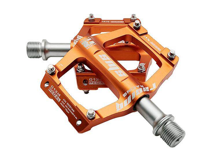 Road bike 3 bearing aluminum alloy s Folding mountain bearing s Titanium shaft s