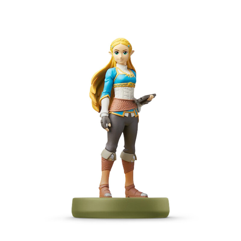 Liên Kết Archer/ Người Lái/ Sói/ The Champions Amiibo-Zelda Breath Of The Wild Collection (Nintendo Switch / Wii U/3DS)
