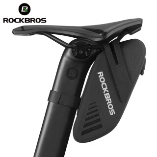 ROCKBROS Bike Bag Waterproof Saddle Bag for MTB Lightweight Bicycle Pouch thumbnail