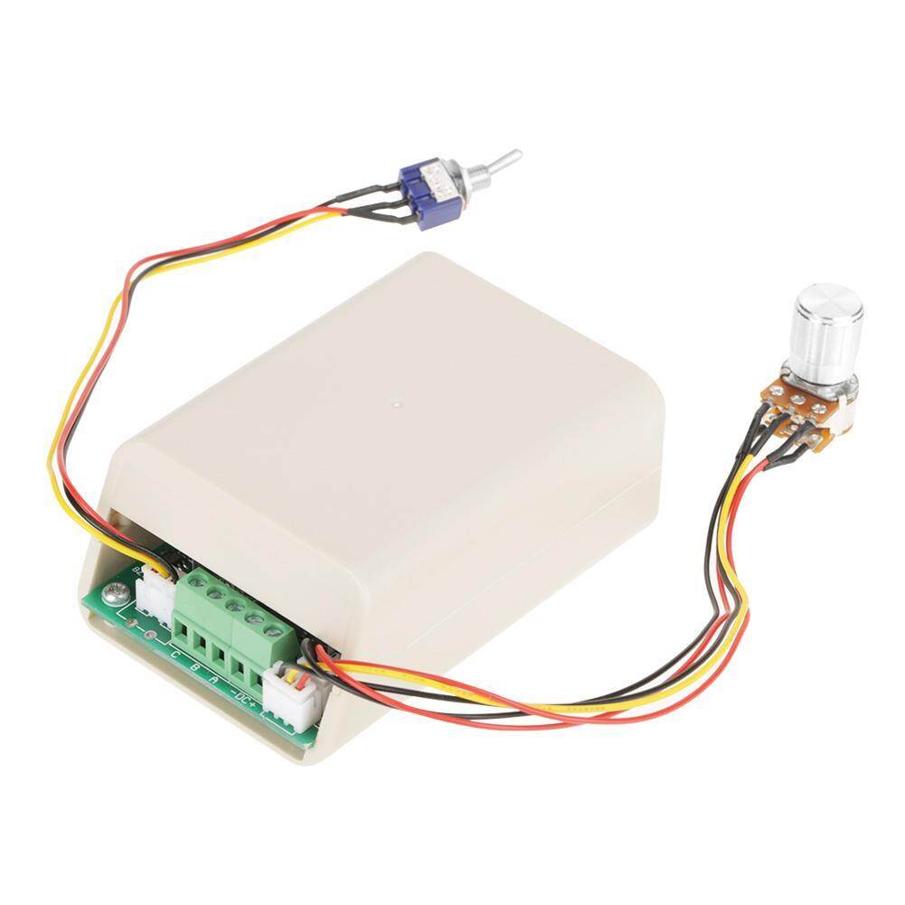 5-36V BLDC Three-Phase Sensorless Brushless Without Hall Motor Controller