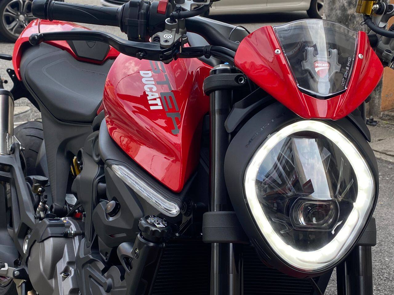 Ducati discount monster 828