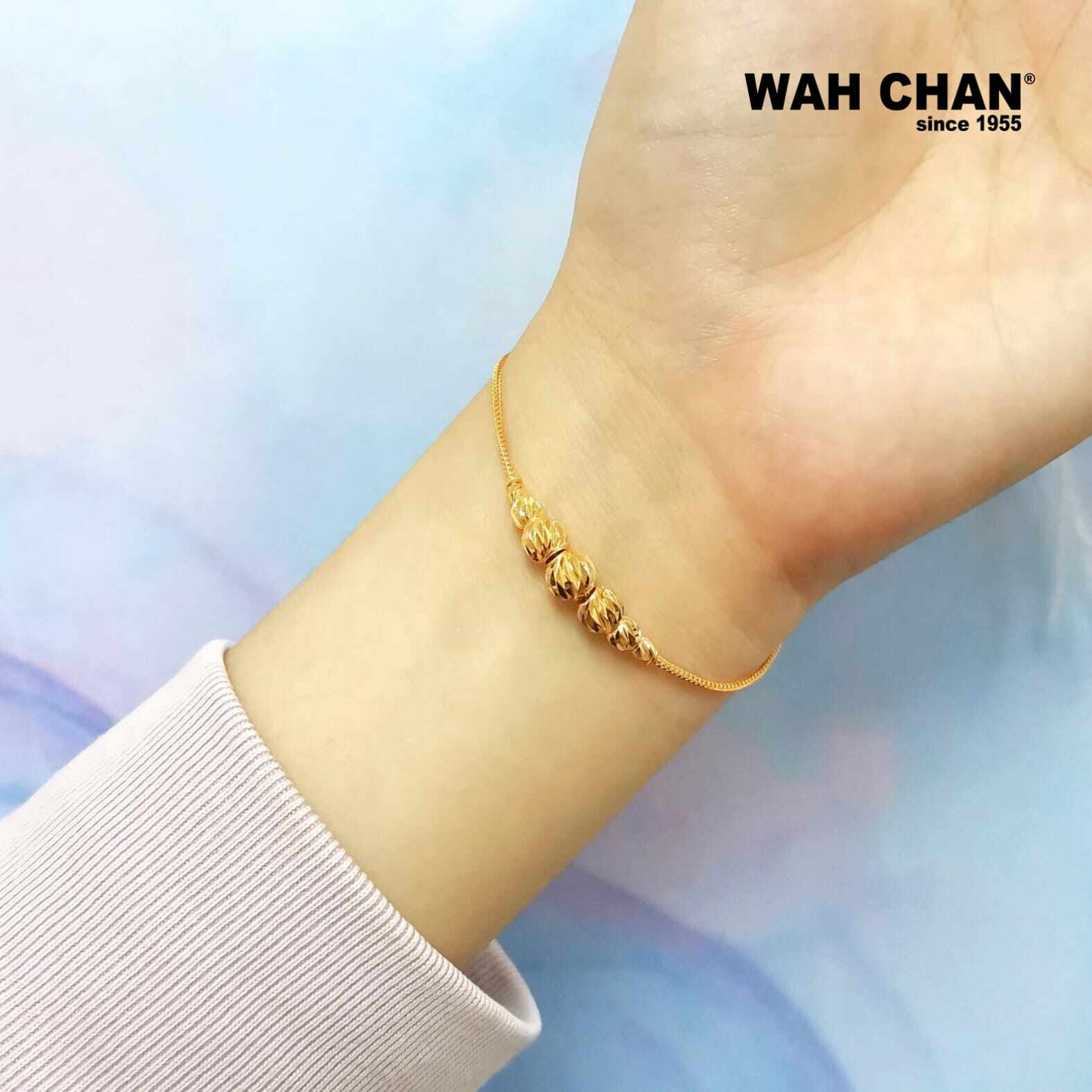Wah Chan Bangle 2024 epicamlv