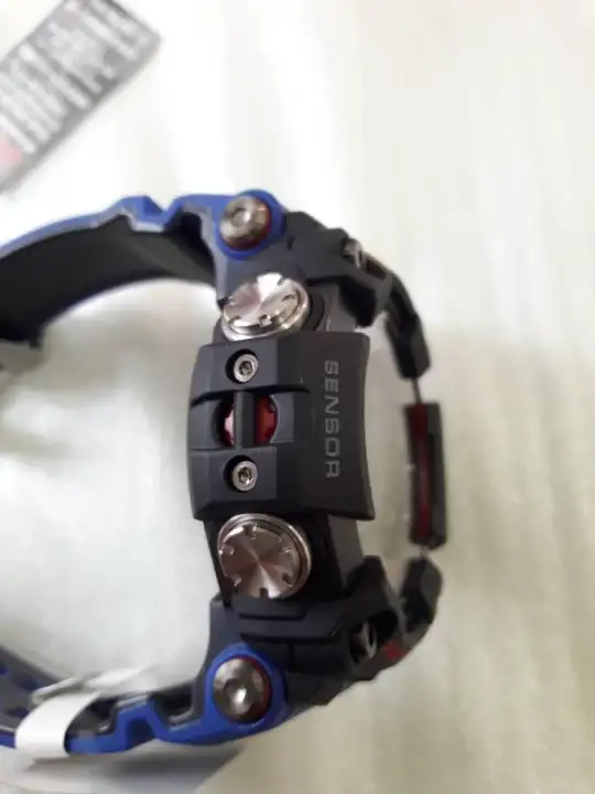 g shock rangeman tlc