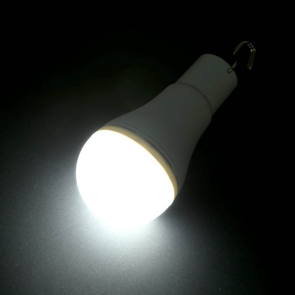 Đèn LED Năng Lượng Mặt Trời Sikiwind】 5 Chế Độ 20 Bóng Đèn Cắm Trại Sử Dụng Năng Lượng Có Thể Sạc USB