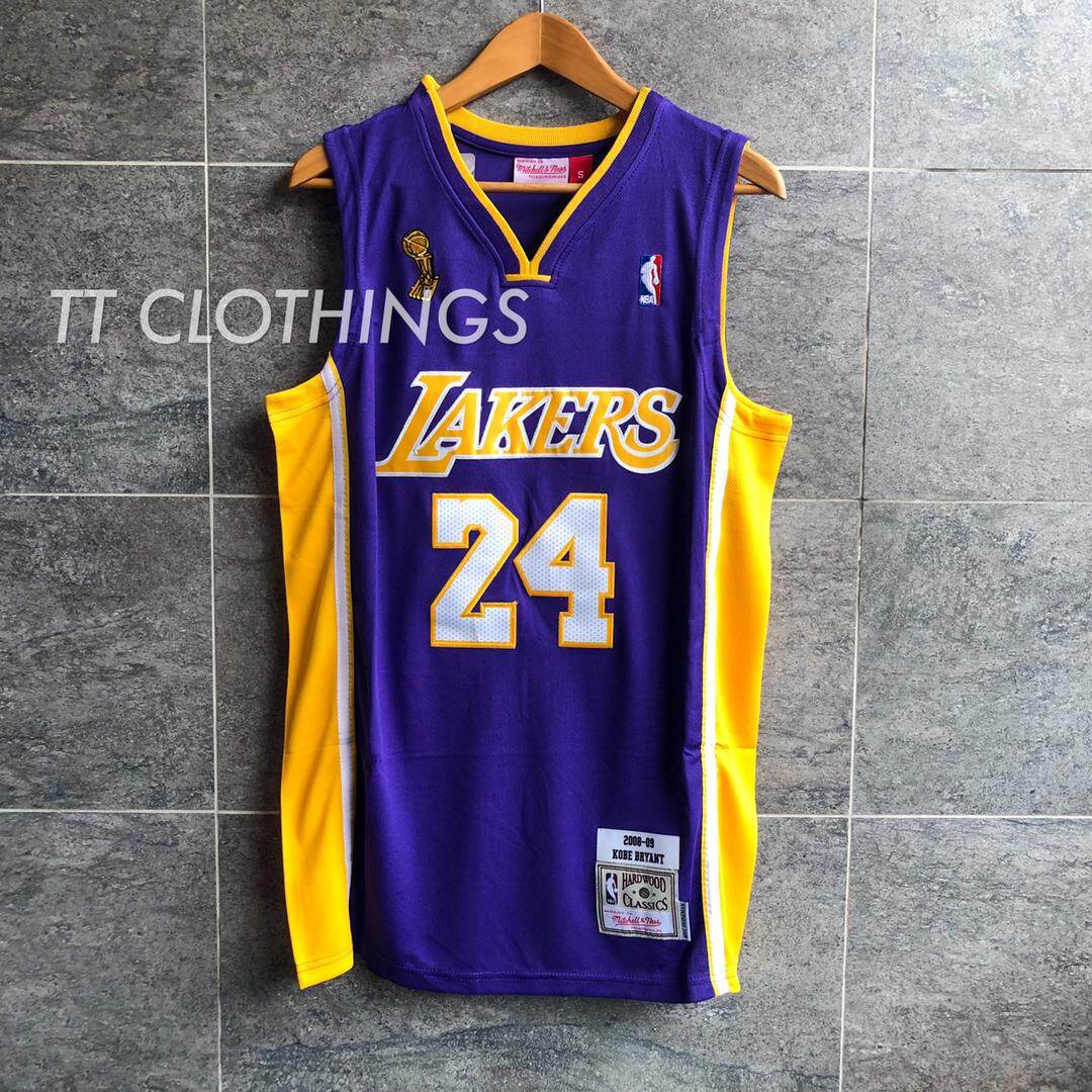 [MY Ready Stock] Kobe Bryant #24 Championship Los Angeles LA Lakers ...