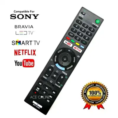 Sony RMT-TX300E FOR LED TV Remote Control For RMT-TX300P RMT-TX100B RMT-TX200B RMT-TX102D RMT-TX200U RMT-TX100U..