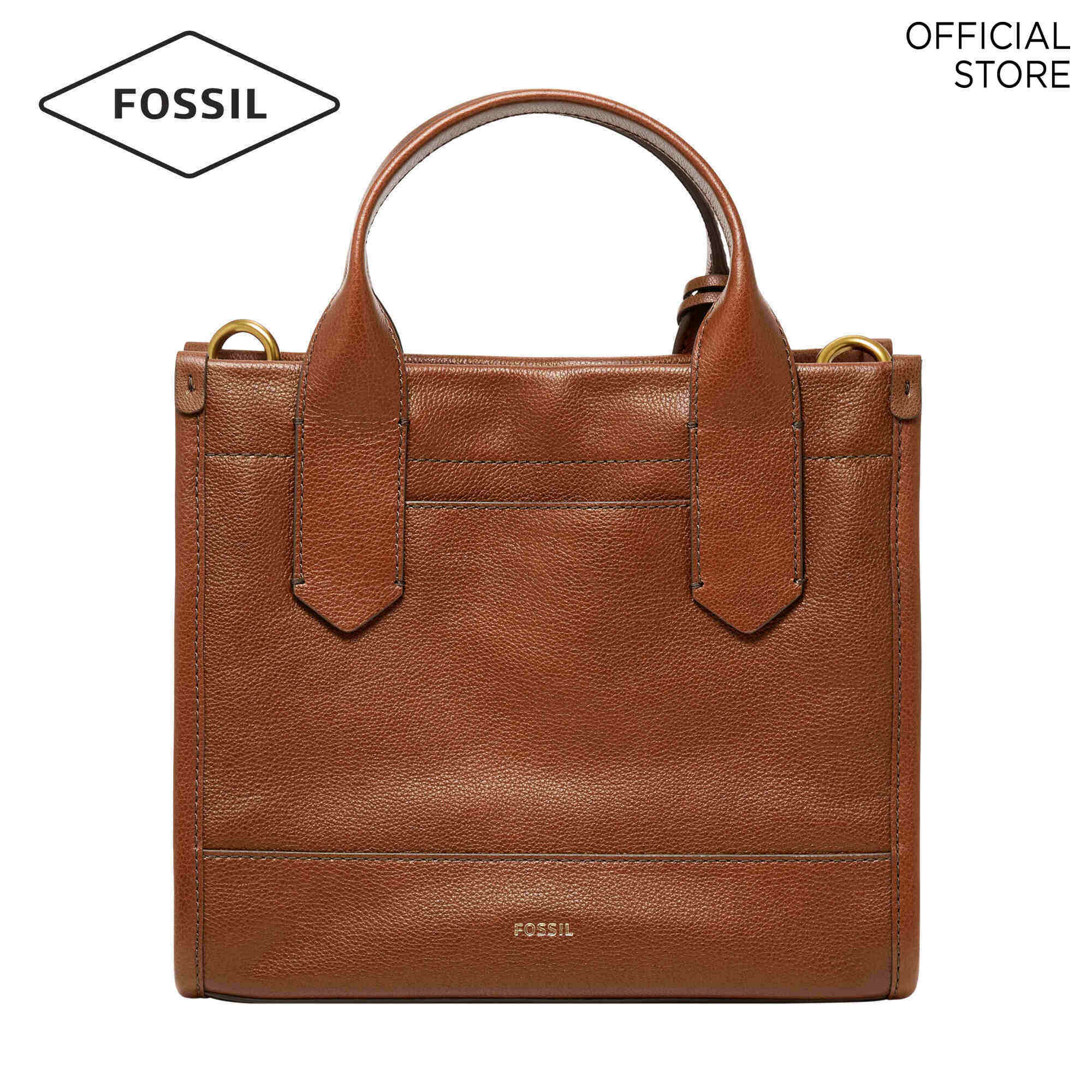 Fossil hot sale tasche satchel