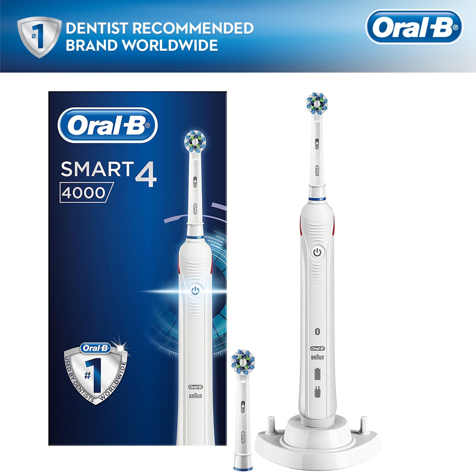 braun smart 4 toothbrush