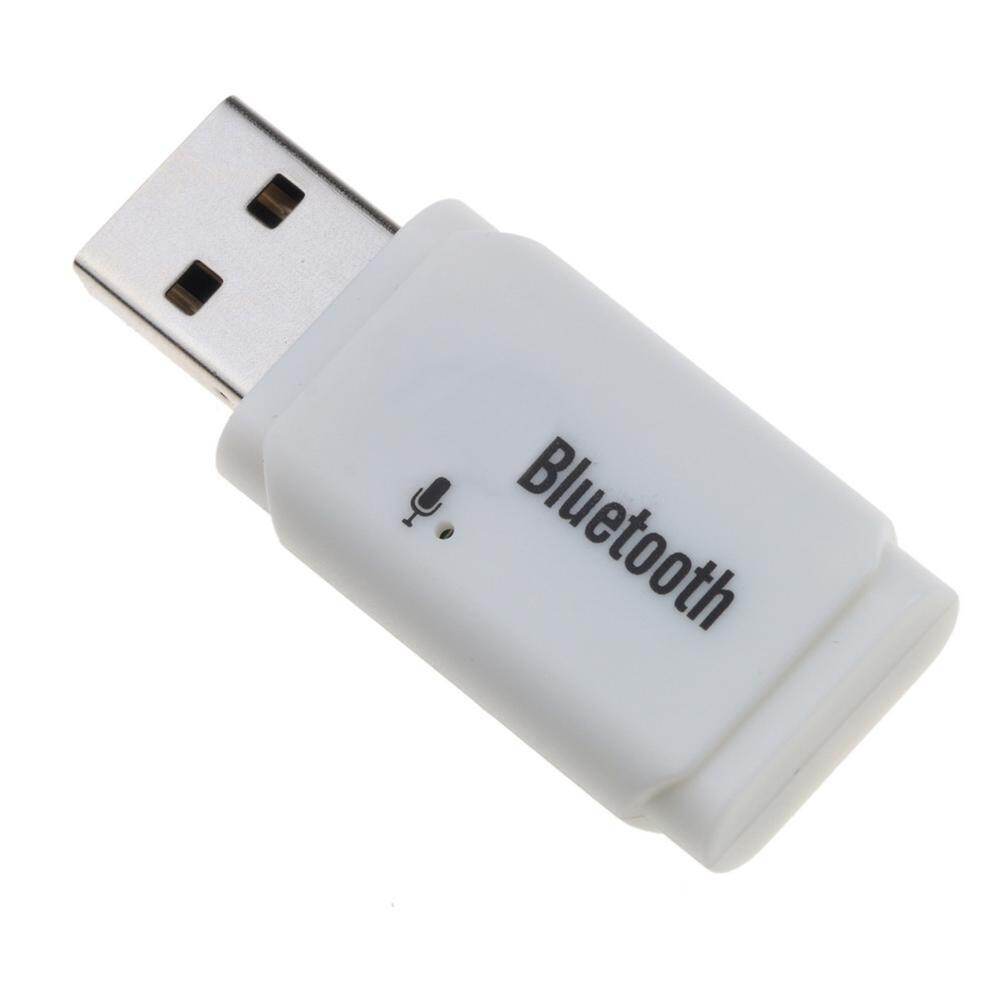 Bộ Chuyển Đổi Không Dây USB Mini Bluetooth 5.0, Bộ Thu Âm Thanh Nổi, Bộ Phụ Kiện Xe Hơi Có Mic