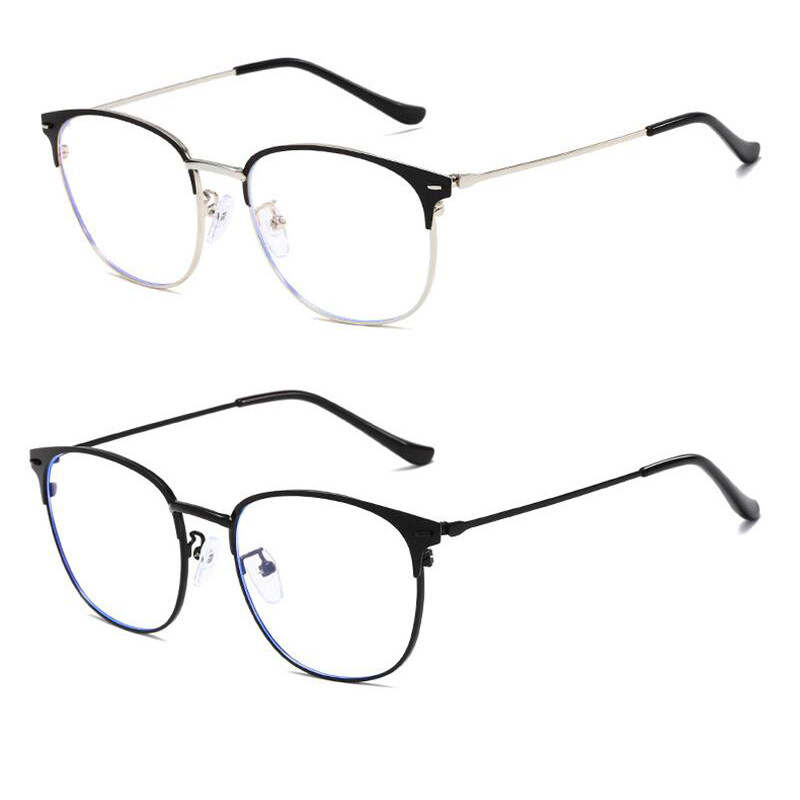 clear square eyeglass frames