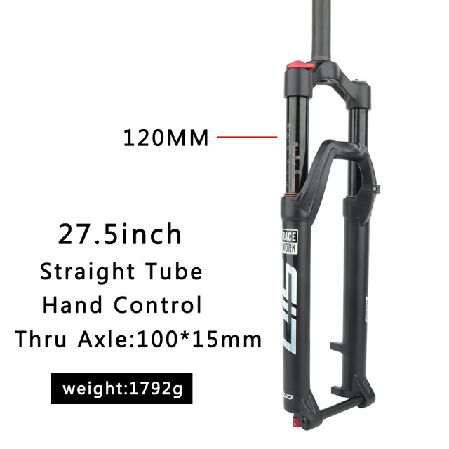 kinds of mtb fork