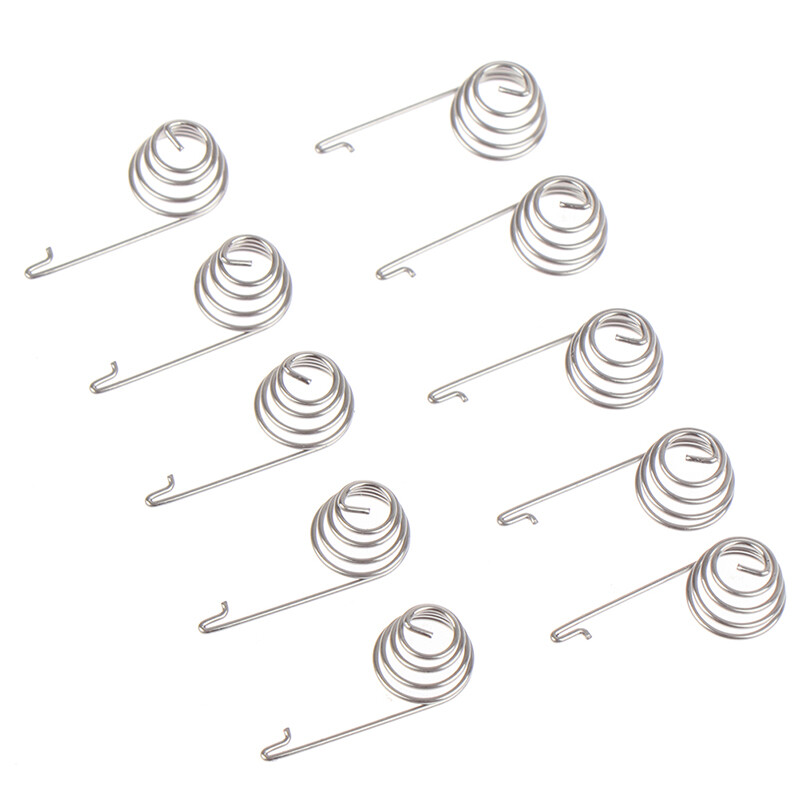 UNI 🔥Ready Stock 5Pairs For xbox 360 Replacement Wireless Controller Battery Springs
