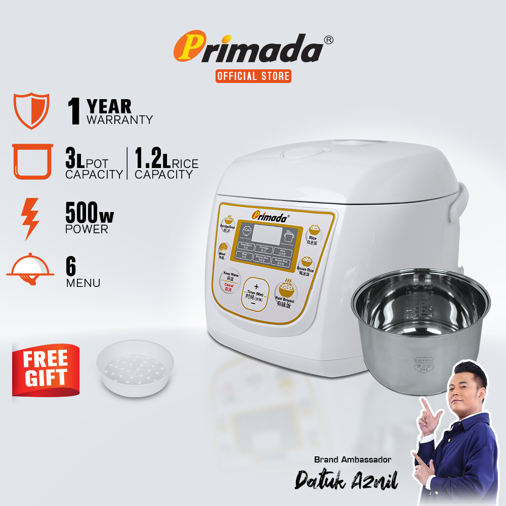 primada rice cooker
