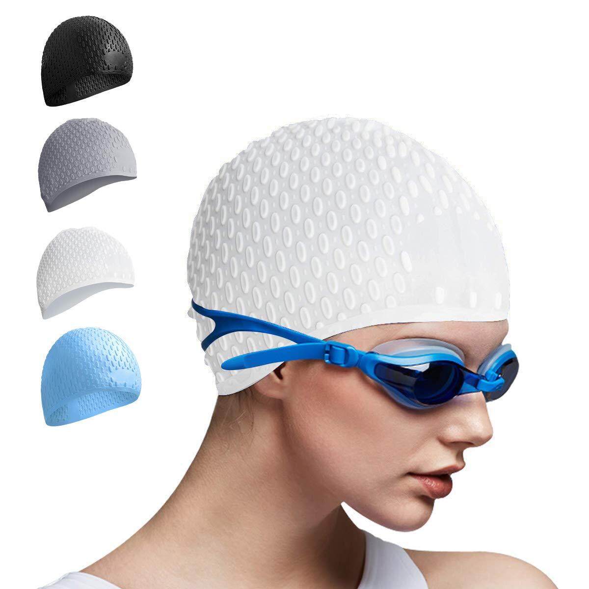 uv swim cap