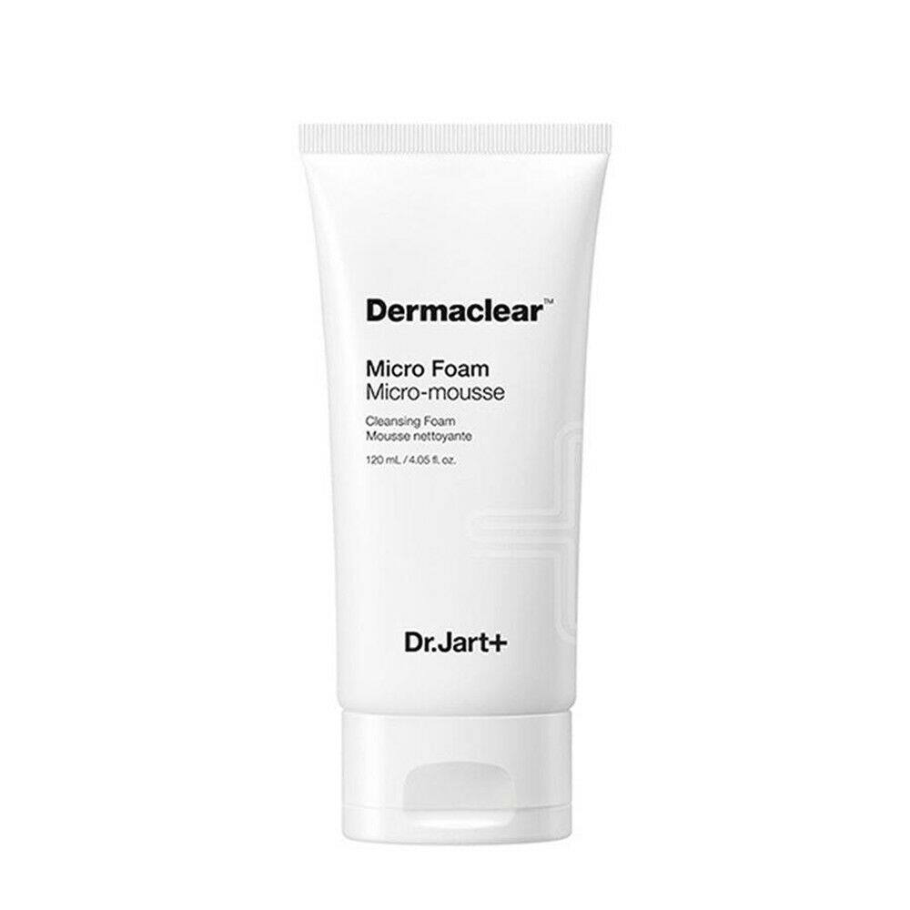 [DR.JART +] Dermaclear Micro Foam 120Ml/Micro PH Foam 120Ml