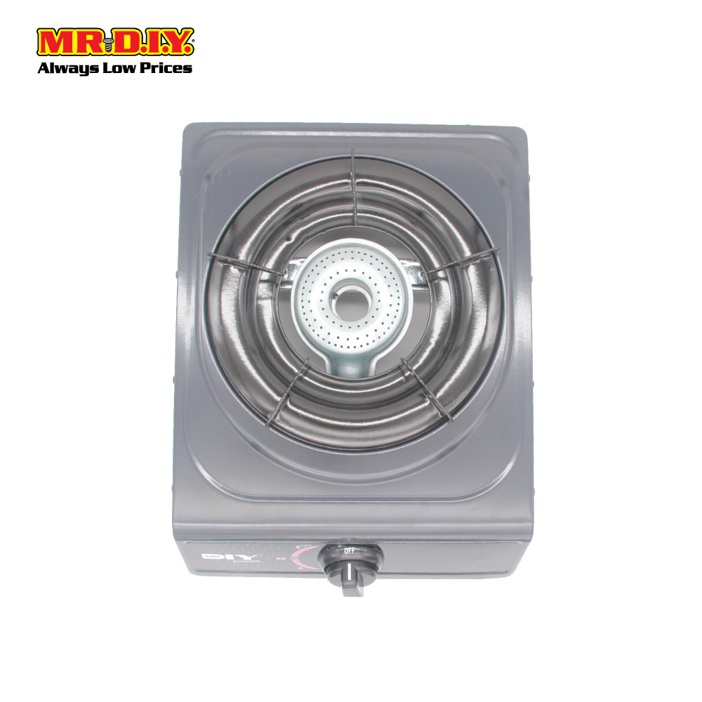 Mr Diy Premium Single Gas Stove Gs 8115 Lazada