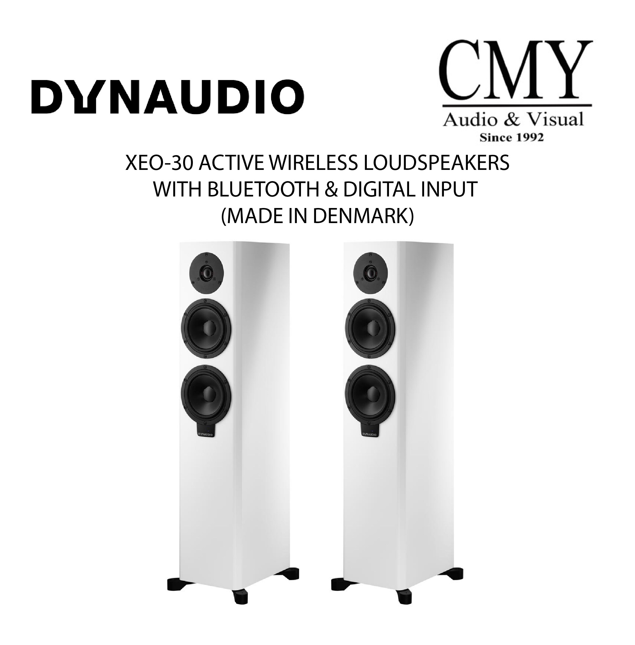 dynaudio bluetooth
