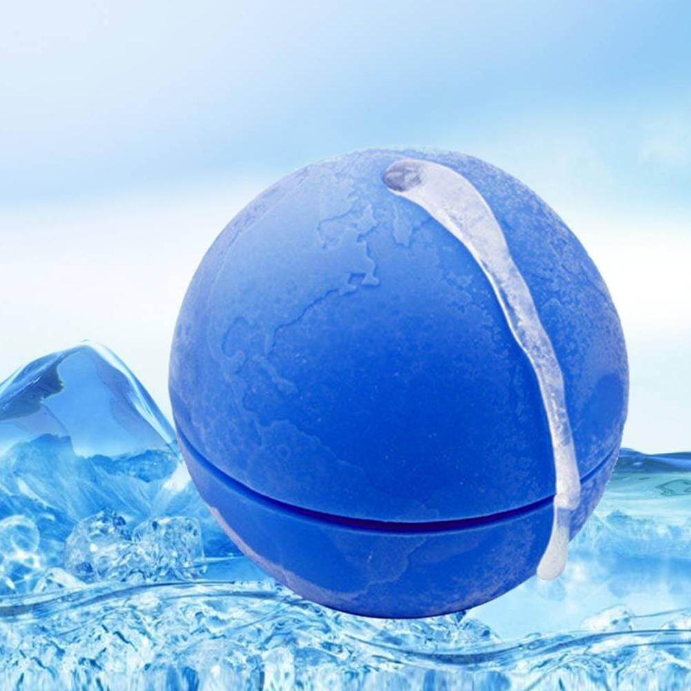 TỰ Sáng Tạo Silicone Cuộc Chiến Tranh Ngôi Sao Chết Bóng Kem Khuôn Khay Hình Cầu Khuôn Mẫu