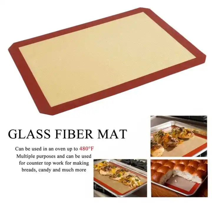 non stick silicone baking mat