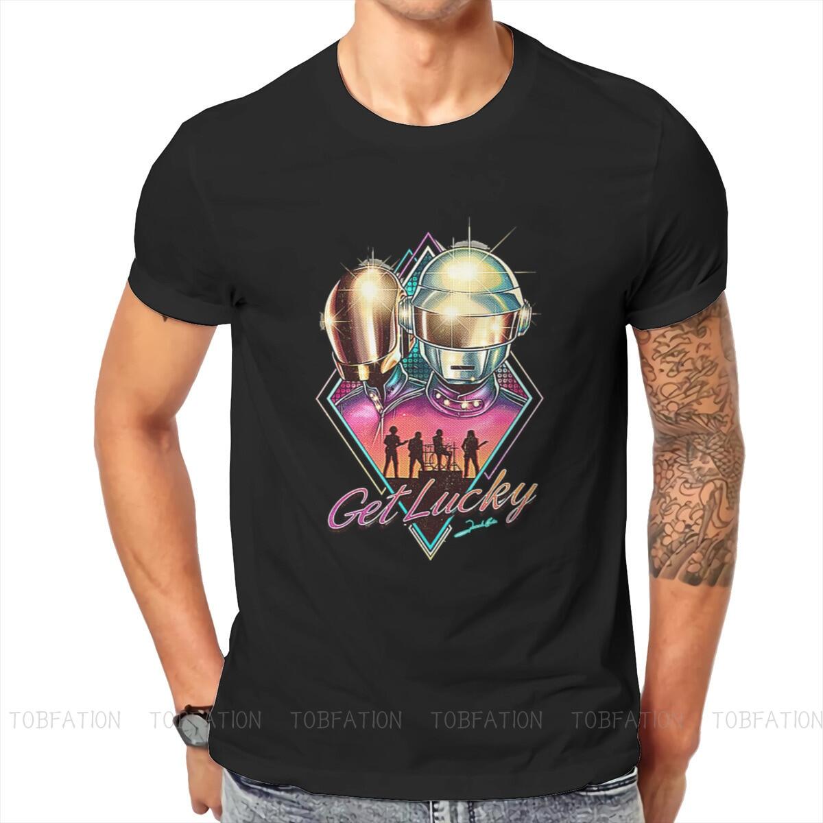 daft punk t shirt amazon