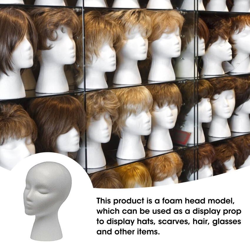 wig foam - Membeli wig foam Harga 